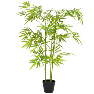 YOLEO �l�H�ϗt�A�� �l�H�|�̖� ����120cm 3�{���� �t480�� �t�F�C�N�O���[�� �o���u�[ ������ �������s�v �I�t�B�X �J�X �V