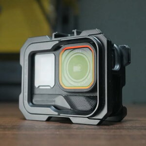 FATBEAR ϏՌA[}[یVFXLP[XJo[ ɓK insta360 Ace Pro p