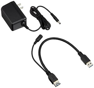 �A�C�E�I�[�E�f�[�^ �o�X�p���[USB�@��Ή� AC�A�_�v�^�[ ���{���[�J�[ USB-ACADP5R