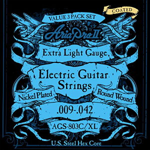 AriaproII �A���A�v��II �G���L�M�^�[�� �R�[�e�B���O �j�b�P�� �G�N�X�g�����C�g 3�Z�b�g�p�b�N AGS-803C XL