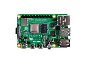 Yx[pC4 Rs[^[fB 4GB Raspberry Pi 4 Computer Model B Raspberry Pi 4