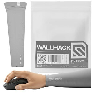 Wallhack PRO�X���[�u�i�N���V�b�N�^�C�v�j S/M �O���[�b�ᖀ�C�E�����K�p�t�H�[�}���X�b�z�E�K���X�}�E�X�p�b�h�̉��K������b�t���X��