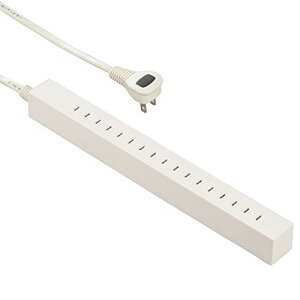 �������ݎ��R�ȃX�����^�b�v 8.5�� 1.5m HS-T8515L-W 00-5056 OHM �I�[���d�@