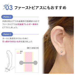 である 回答 大惨事 初めて の ピアス 軟骨 Freeaziz Org