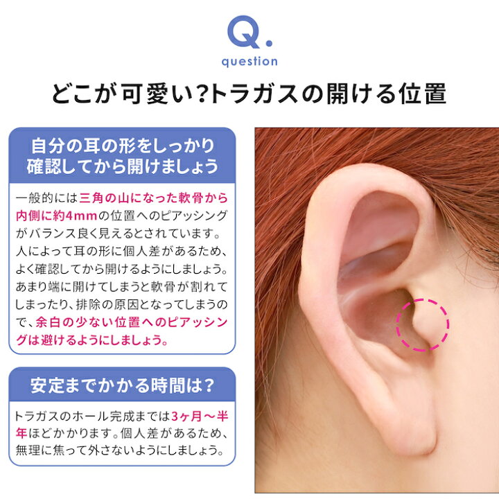 楽天市場 全品送料無料 ボディピアス キャッチ 18g 16g 14g ラブレット 軟骨ピアス トラガス ヘリックス サージカルステンレス 金属アレルギー対応 メンズ ファーストピアス セカンドピアス シンプル ラブレットスタッド 舌ピアス リップ ボディピ 片耳用 つけっ