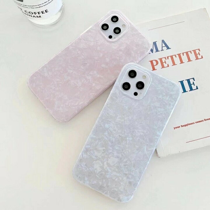 シェルケース スマホケース オシャレ ラメ キラキラ iphone12 PRO ケース おすすめ かわいい 人気 オシャレ iphoneケース Rinrin Store (格安‼️)ラメでキラキラ!!爽やかなミントグリーンiPhone12ケース(中古)