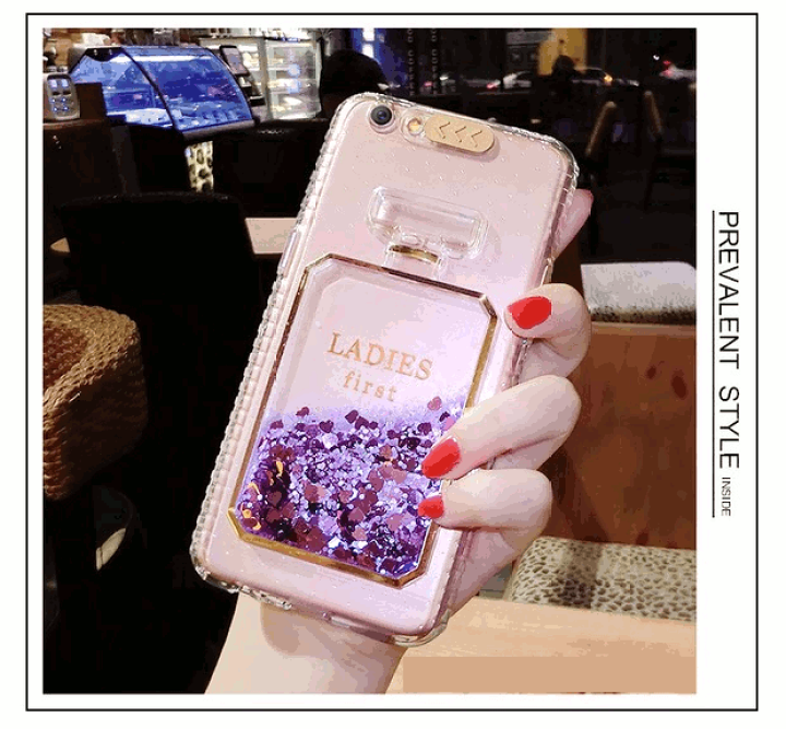 楽天市場】【送料無料】香水瓶 iphone ケース スマホケース 香水