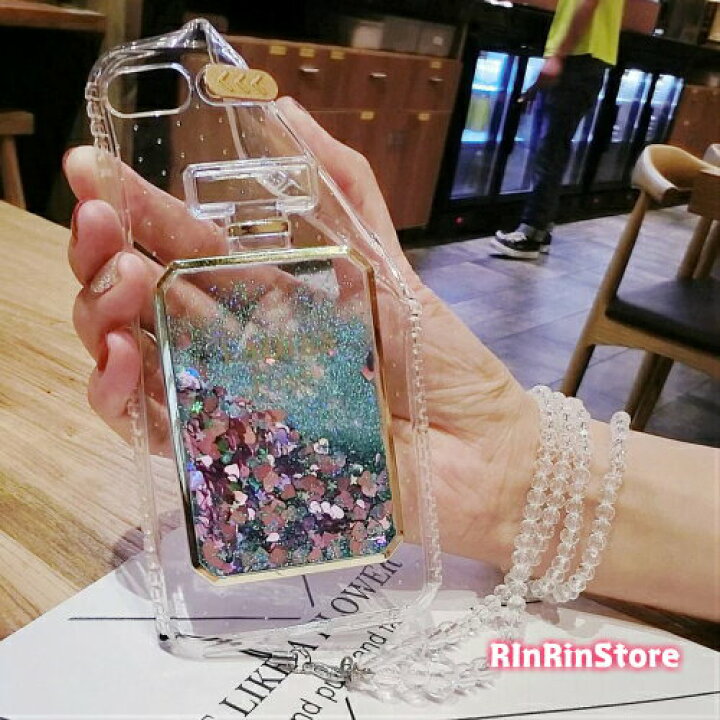 楽天市場 送料無料 香水瓶 Iphone ケース スマホケース 香水 Iphone Xs Max Iphone X Iphone Xs Iphone Xr Iphone8 Iphone7 Iphone8 Plus Iphone6 オシャレ 可愛い 香水 キラキラ 香水型 グリッターケース Rinrin Store