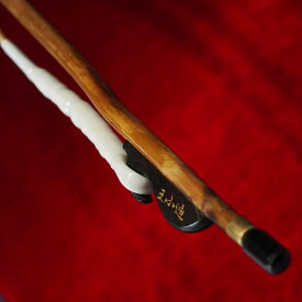 紅竹【極−きわみ−】g013（弾力やや柔−標準長−雄馬尾使用）