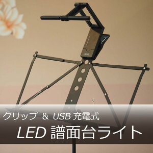 �N���b�v���[�d���@LED���ʑ䃉�C�g