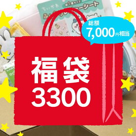 【最大半額！割引商品多数 最大P20倍+2000円OFFクーポン】 《総額7000円相当》 福袋 キャラクターファンシー福袋 2025 2026 福箱 ハッピーバッグ グッズ 女の子 レディース 子供 プレゼント ギフト 誕生日 クリスマス かわいい おしゃれ