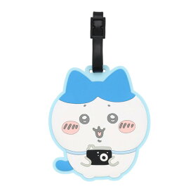 【決算SALE50人に1人全額還元+全品P2倍】 ちいかわ トラベルシリーズ ラゲッジタグ ネームタグ 名前タグ ネームプレート キャリーケース ホルダー マスコット 旅行 目印 キャラクター 可愛い