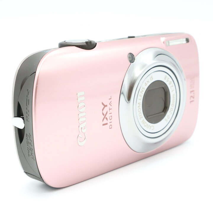 楽天市場】【中古】 《訳あり 外観極上美品》 コンパクトカメラ CANON 