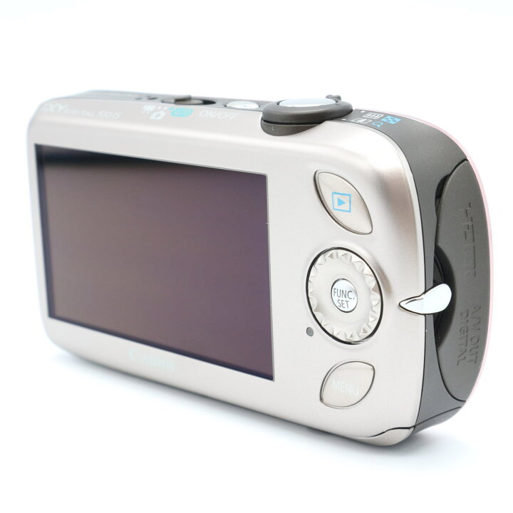 楽天市場】【中古】 《訳あり 外観極上美品》 コンパクトカメラ CANON 