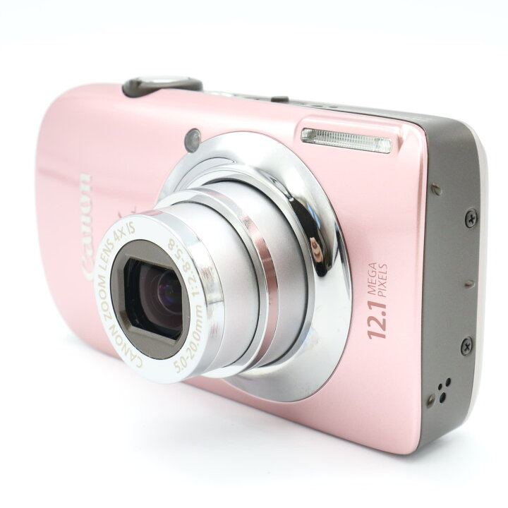 楽天市場】【中古】 《訳あり 外観極上美品》 コンパクトカメラ CANON 