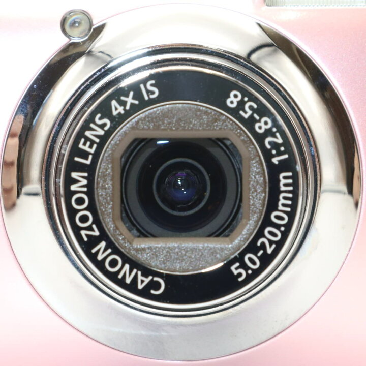 楽天市場】【中古】 《訳あり 外観極上美品》 コンパクトカメラ CANON 
