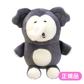 ちいかわ ぽてたまぬいぐるみ ゾウ あくむ 怪異 ぬいぐるみ ぽてたま もちもち キャラクター グッズ 推し活 かわいい ぬい撮り ナガノ