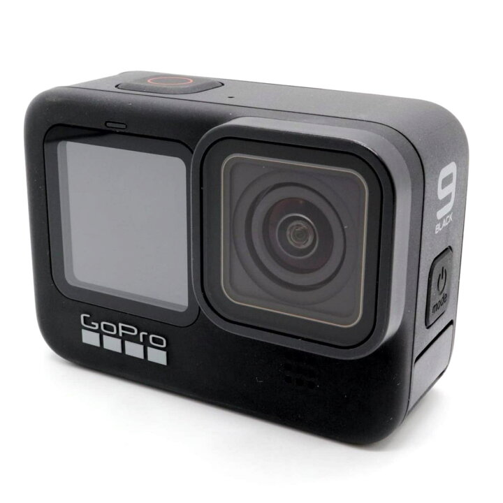 楽天市場】【中古】 《美品》 GoPro HERO9 Black ゴープロ ヒーロー 