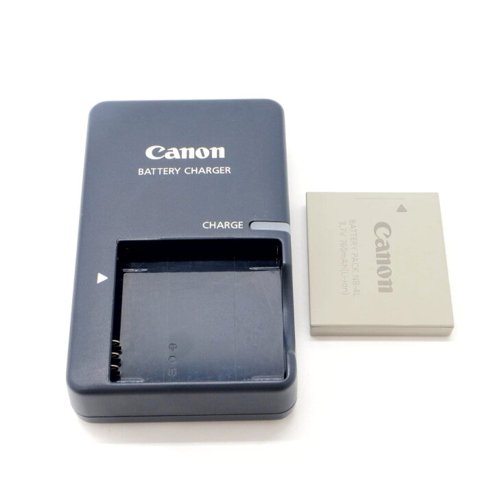 楽天市場】【中古】 CANON IXY DIGITAL 70 シルバー キャノン コンデジ 