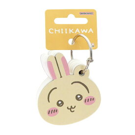 ちいかわ ダイカットメッセージカード メモ メモ帳 メッセージカード リング カード ミニ ポケットサイズ ダイカット 文具 キャラクター グッズ