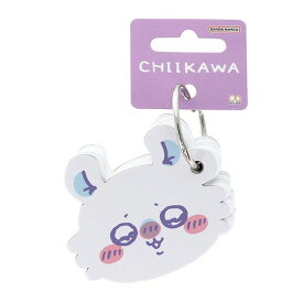 ちいかわ ダイカットメッセージカード メモ メモ帳 メッセージカード リング カード ミニ ポケットサイズ ダイカット 文具 キャラクター グッズ