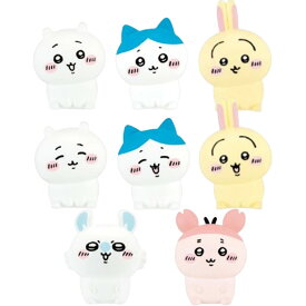 ちいかわ インテリアミニフィギュア 5 全8種 1BOX 12個入 全種セット フィギュア ミニ ハチワレ うさぎ モモンガ 古本屋 キャラクター