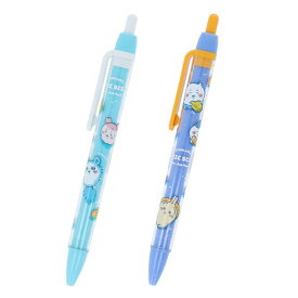 ちいかわ シャープペン フルーツポンチ 0.5mm シャープペンシル シャーペン 単色 黒 ペン 文房具 筆記用具 キャラクター サンスター文具