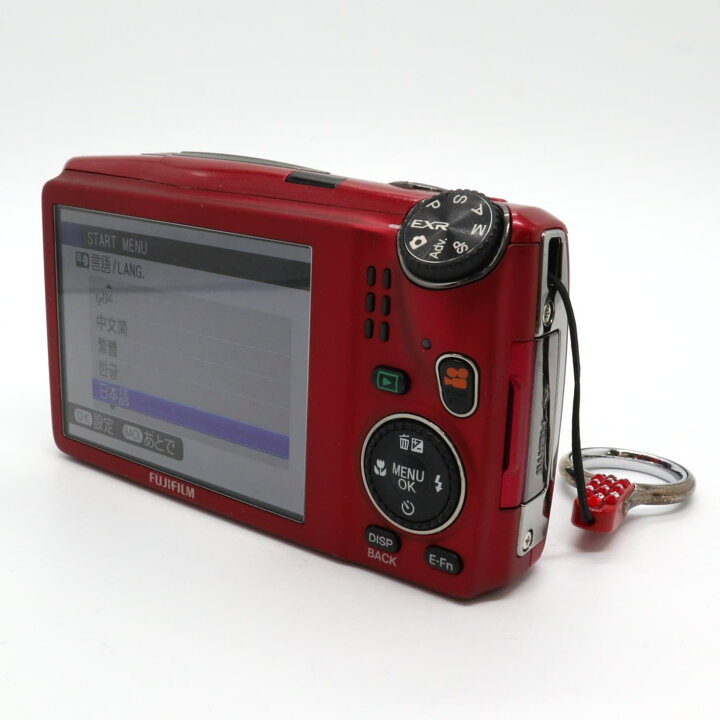 楽天市場】【中古】 コンパクトデジタルカメラ FUJIFILM FINEPIX 