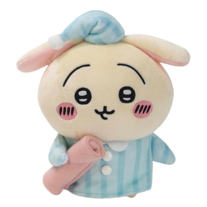 楽天市場】ちいかわ ぽてたまぬいぐるみ パジャマ うさぎ グッズ 