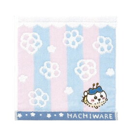 【最大50%off スーパーSALE商品多数+最大P20倍】 ちいかわ タオルハンカチ 蜂たち 綿100 ハンカチ タオル ハンドタオル ウォッシュタオル ふわふわ やわらか キャラクター グッズ かわいい