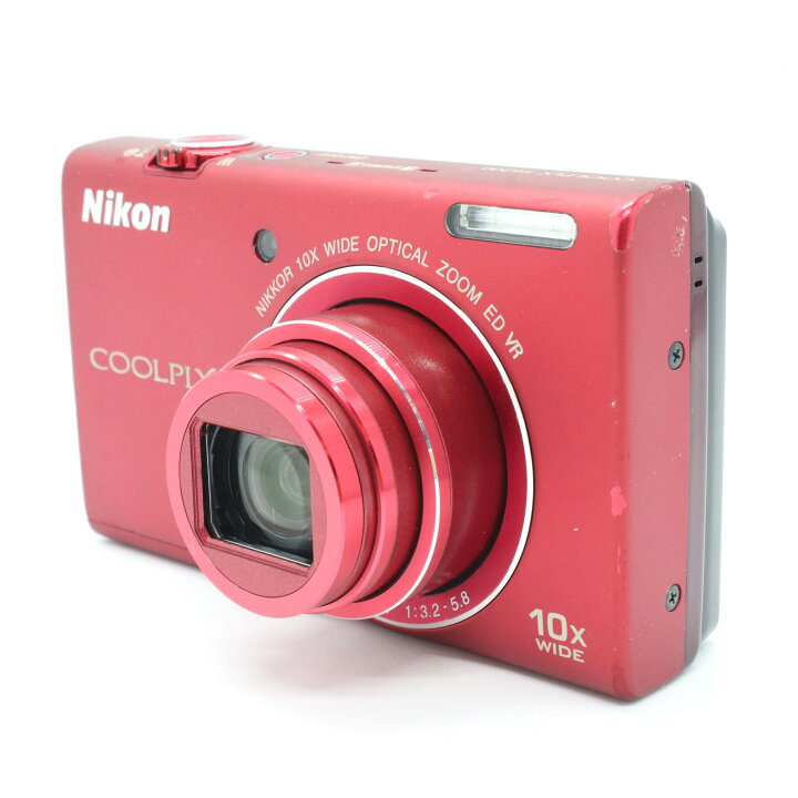楽天市場】【中古】 訳あり コンパクトデジタルカメラ NIKON COOLPIX 