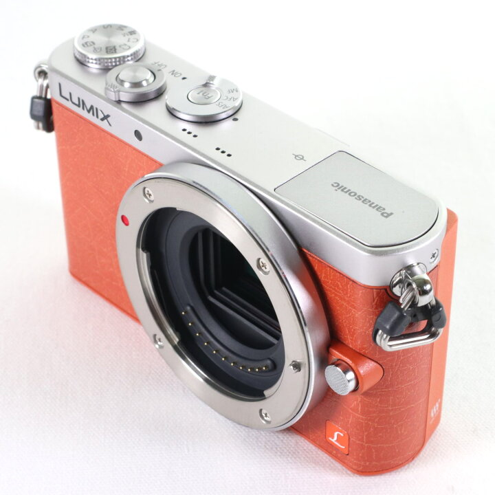 楽天市場】【中古】 極上美品 Panasonic LUMIX DMC-GM1 ボディ 