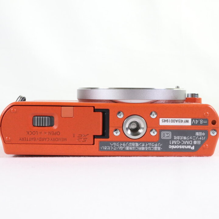 楽天市場】【中古】 極上美品 Panasonic LUMIX DMC-GM1 ボディ 