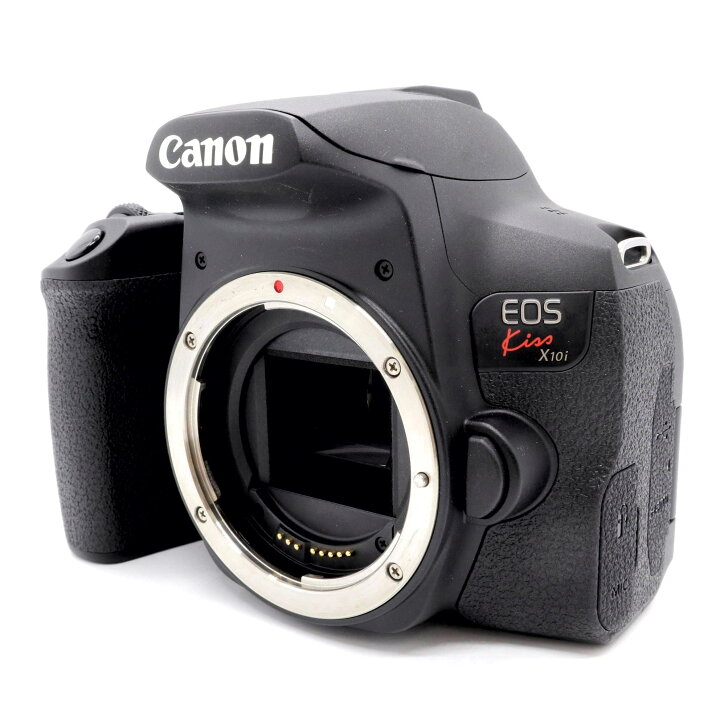 楽天市場】《美品 S数1000以下》 Canon EOS Kiss X10i ダブルズーム 