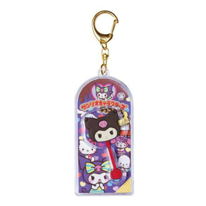 楽天市場】サンリオキャラクターズチョコレート マスコットチャーム 
