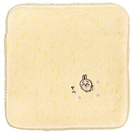 ちいかわ タオルハンカチ 草むら 綿100 ハンカチ タオル ハンドタオル ウォッシュタオル ふわふわ やわらか キャラクター グッズ かわいい