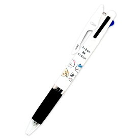 【決算SALE 50人に1人全額還元】 ちいかわ ジェットストリーム 3色 ボールペン 0.5mm 黒 赤 青 ペン クリップ付き 文房具 筆記用具 キャラクター JETSTREAM 3C