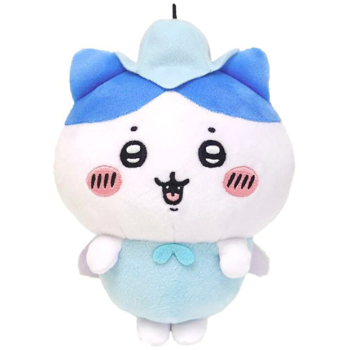 楽天市場】ちいかわ ぽてたまぬいぐるみ 妖精 ハチワレ グッズ 