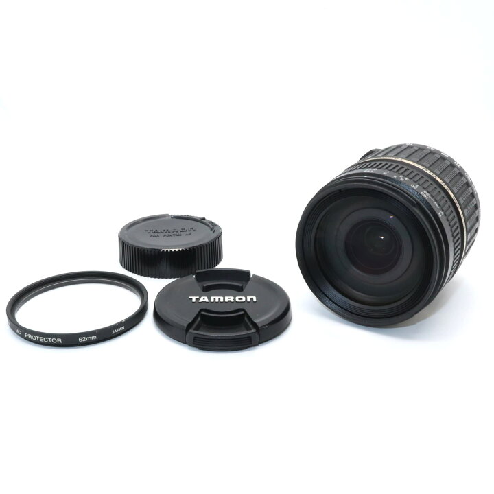 楽天市場】【中古】《新品級》 TAMRON AF 18-200mm F3.5-6.3 XR Di II 