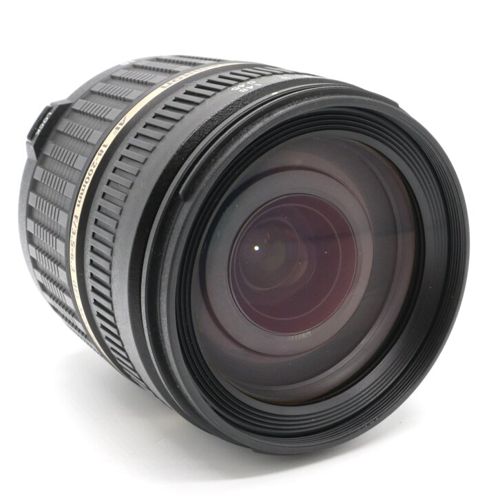 楽天市場】【中古】《新品級》 TAMRON AF 18-200mm F3.5-6.3 XR Di II 