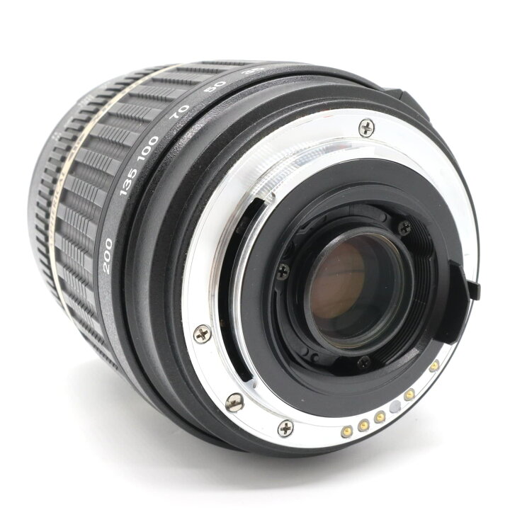 楽天市場】【中古】《新品級》 TAMRON AF 18-200mm F3.5-6.3 XR Di II 