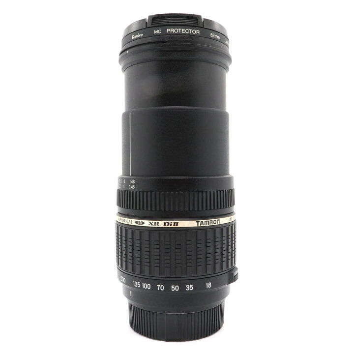楽天市場】【中古】《新品級》 TAMRON AF 18-200mm F3.5-6.3 XR Di II 