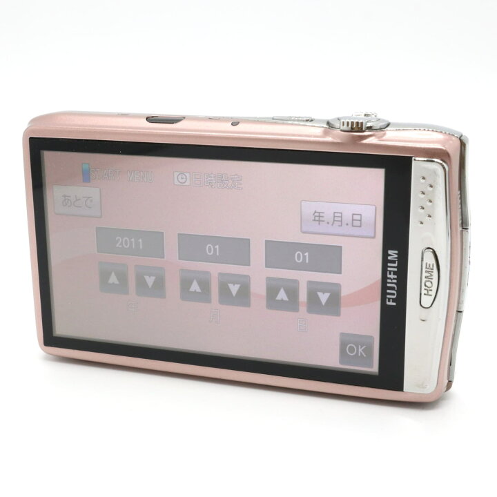 楽天市場】【中古】《美品》 コンパクトデジタルカメラ FUJIFILM 