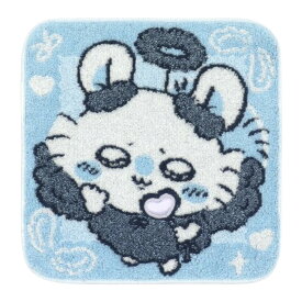 【当店最大P20倍+最大2000円OFFクーポン】 ちいかわ タオルハンカチ エンジェル 綿100 ハンカチ タオル ハンドタオル ウォッシュタオル ふわふわ やわらか キャラクター グッズ かわいい