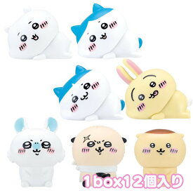 ちいかわ インテリアミニフィギュア 4 全7種 1BOX 12個入 全種セット フィギュア ミニ ハチワレ うさぎ モモンガ ラッコ くりまんじゅう