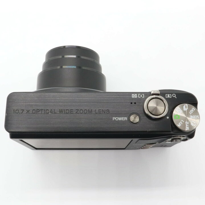 楽天市場】【中古】 コンパクトデジタルカメラ RICOH CX2 ブラック 