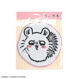 【当店最大P20倍+最大2000円OFFクーポン】 ちいかわ ダイカットタオルハンカチ 綿100 ハンカチ タオル ハンドタオル ウォッシュタオル キャラクター かわいい おしゃれ ギフト