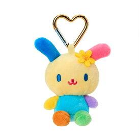 【最大50%off スーパーSALE商品多数+最大P20倍】 サンリオ ミニマスコットホルダー キャラクター大賞第3弾 マスコット ぬいぐるみ ハート キーリング キーホルダー チャーム ミニ キャラクター