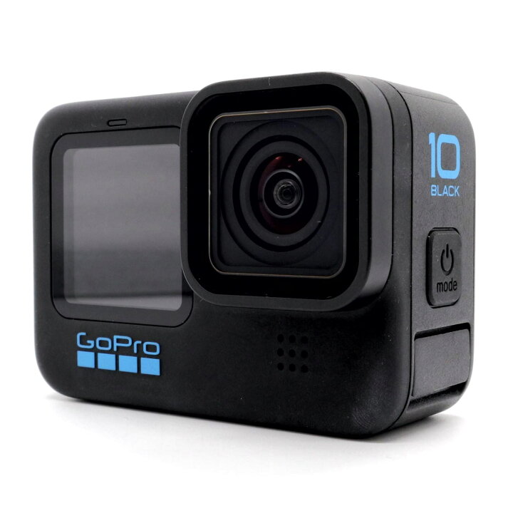 楽天市場】【中古】 《美品》 GOPRO HERO10 Black ゴープロ アクション  