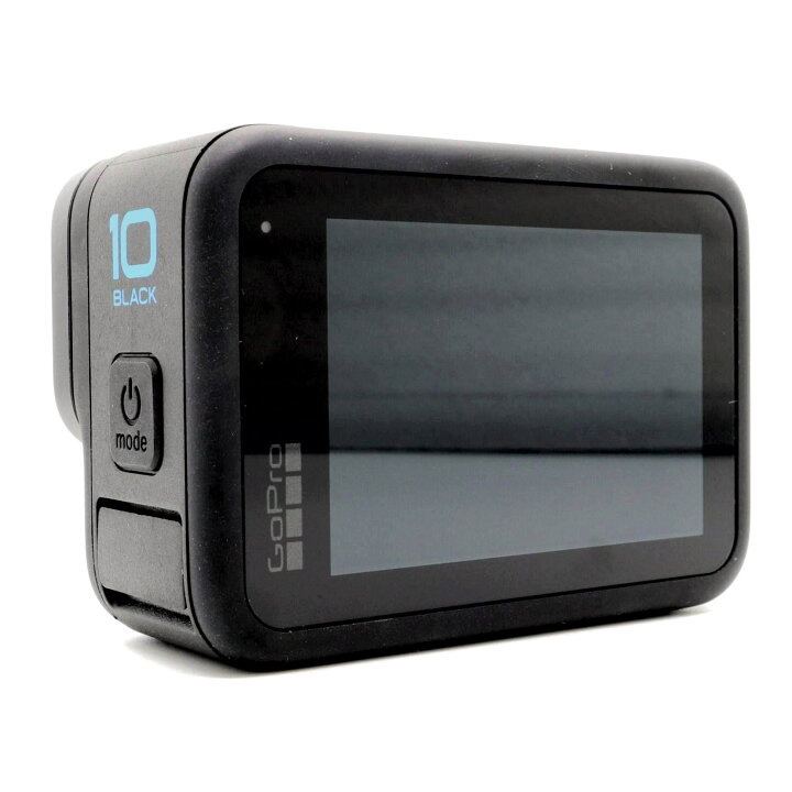 楽天市場】【中古】 《美品》 GOPRO HERO10 Black ゴープロ アクション  